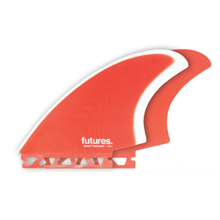 Futures Mikey February FG Quillas Keel