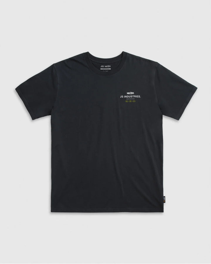 JS Industries Construcction Tee Camiseta Hombre