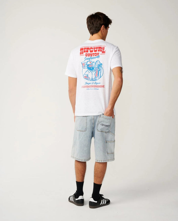 Rip Curl Relax Shaper Address Update Camiseta Hombre