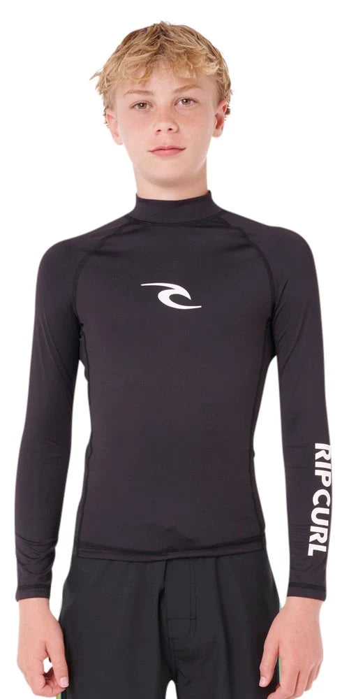 Rip Curl Amazon Youth Long Sleeve UPF 50+ Licra Manga Larga Niño
