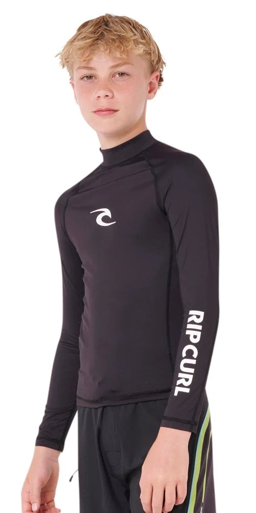 Rip Curl Amazon Youth Long Sleeve UPF 50+ Licra Manga Larga Niño