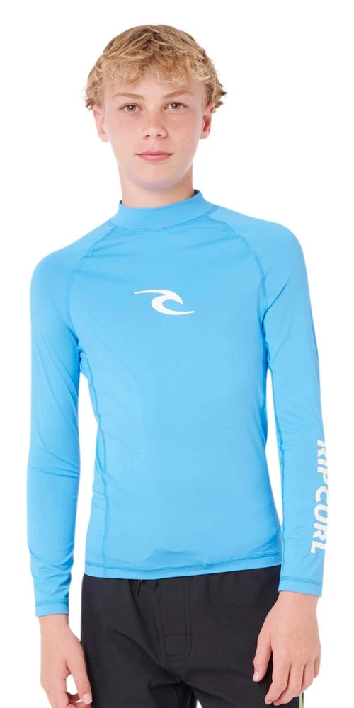 Rip Curl Amazon Youth Long Sleeve UPF 50+ Licra Manga Larga Niño