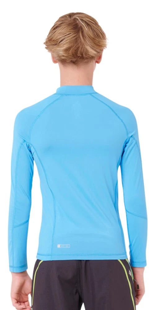 Rip Curl Amazon Youth Long Sleeve UPF 50+ Licra Manga Larga Niño