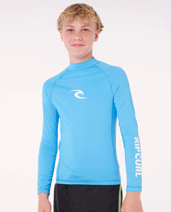 Rip Curl Amazon Youth Long Sleeve UPF 50+ Licra Manga Larga Niño