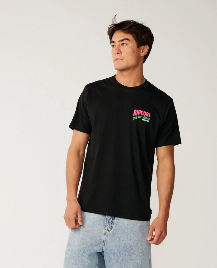 Rip Curl Surf Trip Camiseta Hombre