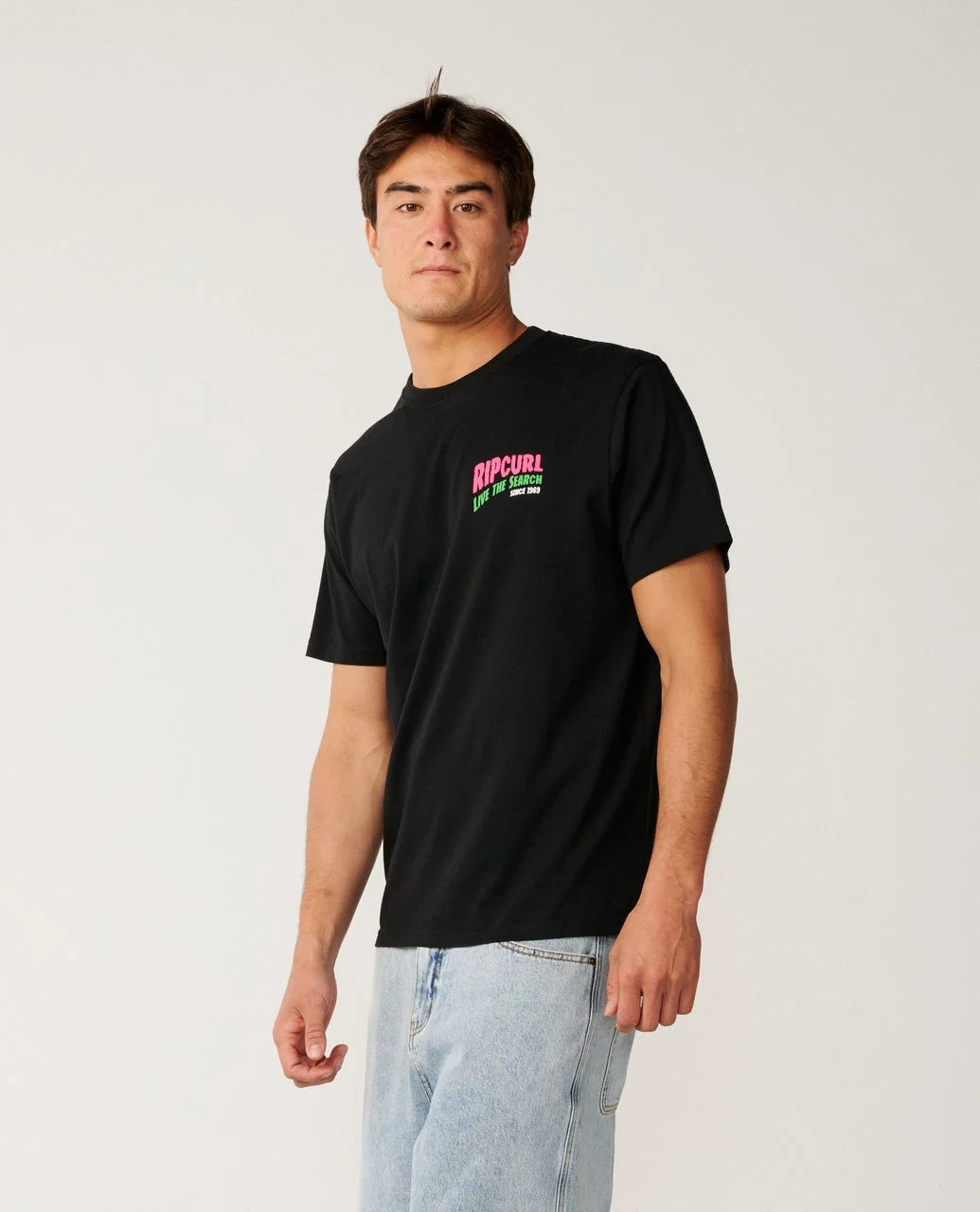 Rip Curl Surf Trip Camiseta Hombre