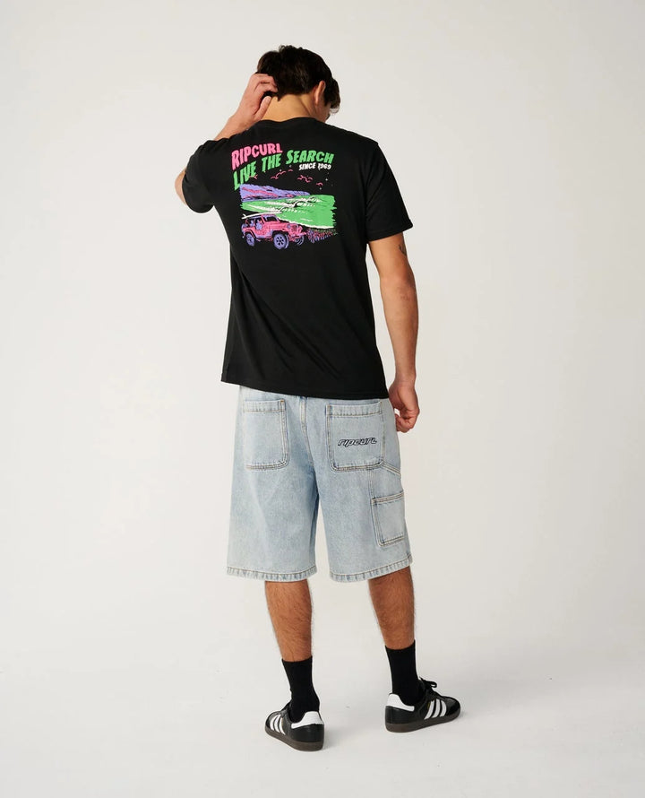 Rip Curl Surf Trip Camiseta Hombre