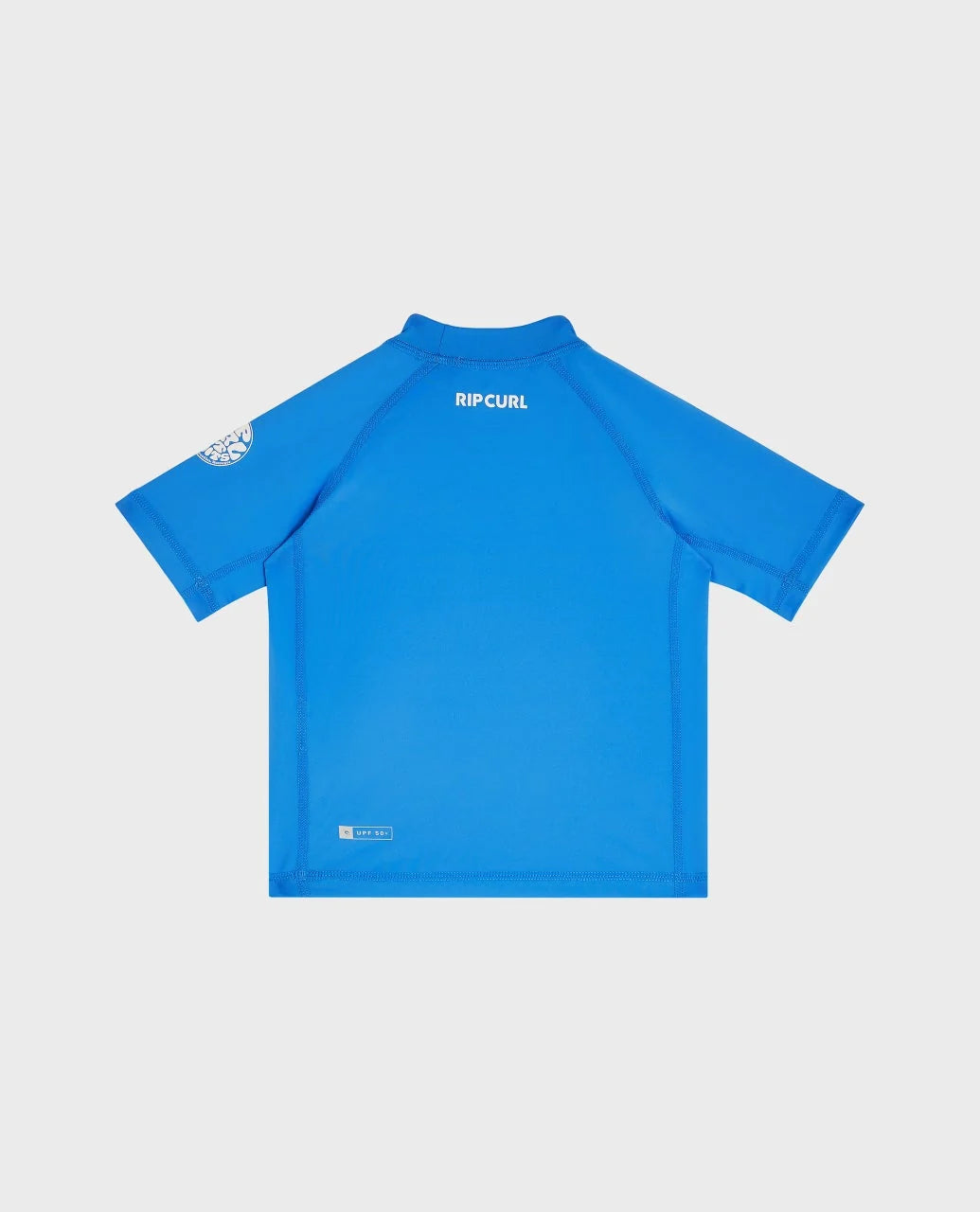 Rip Curl Waves UPF 50+ Licra Manga Corta Niño