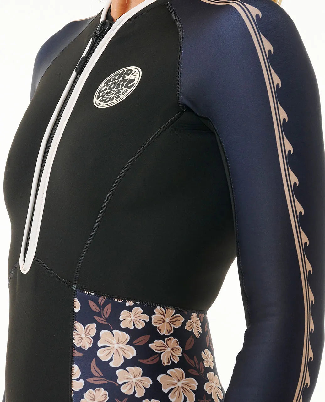 Rip Curl G Bomb 1.5MM LS FZ Full Spring  Neopreno Mujer