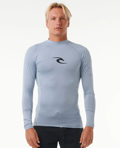 Rip Curl Waves UPF Perf Licra Manga Larga Hombre