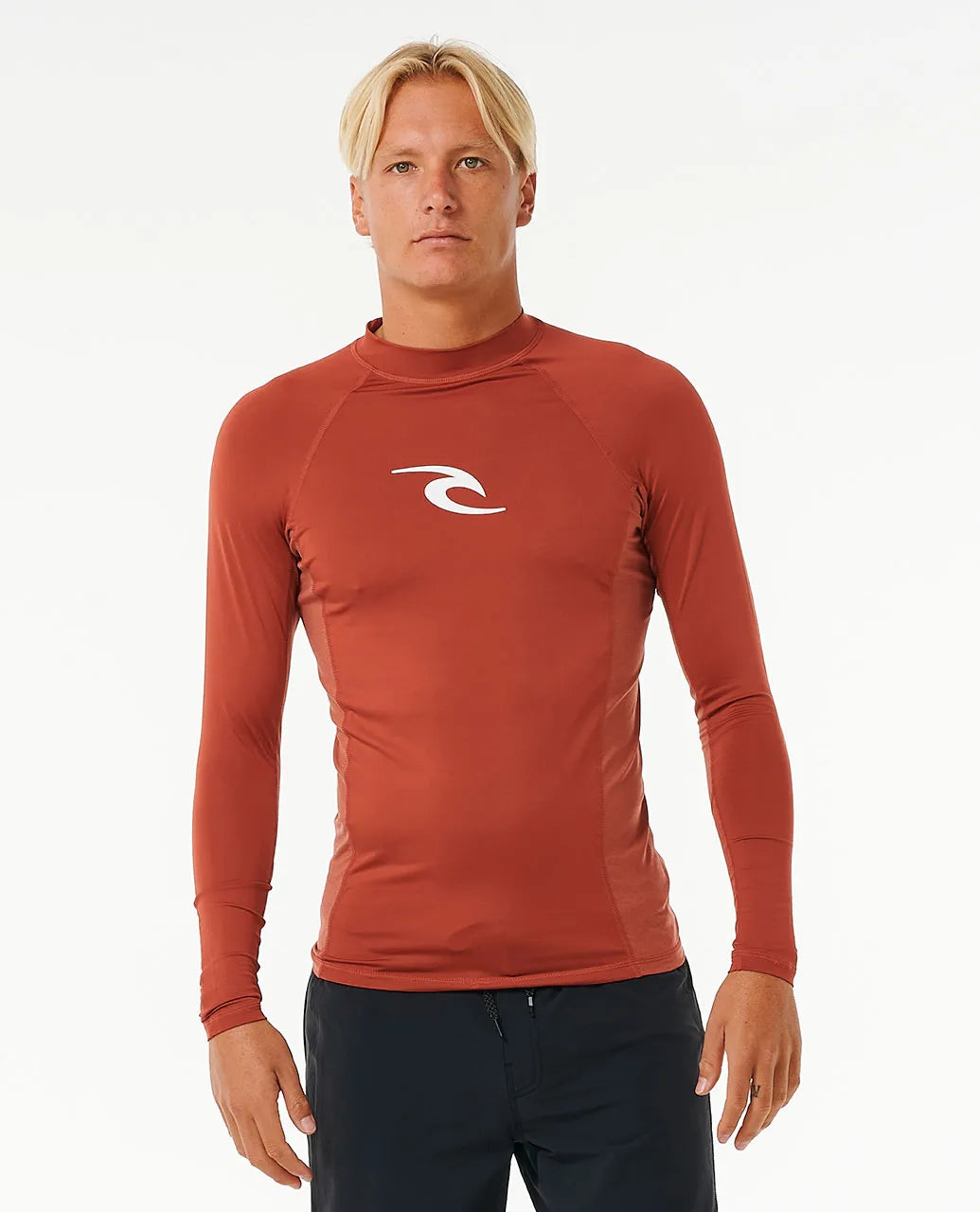 Rip Curl Waves UPF Perf Licra Manga Larga Hombre