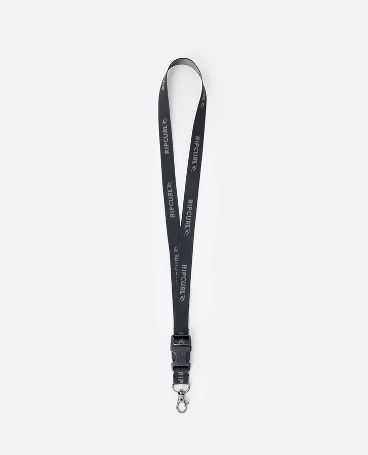 Rip Curl Brand Logo Surf Lanyard