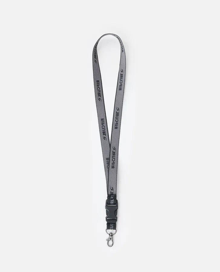 Rip Curl Brand Logo Surf Lanyard