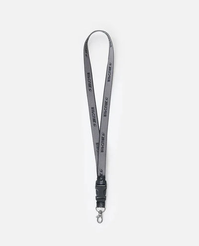 Rip Curl Brand Logo Surf Lanyard