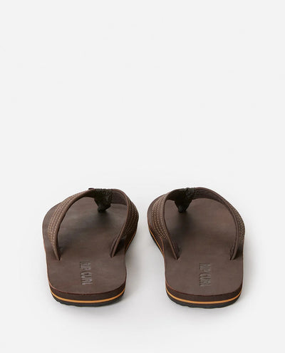 Rip Curl Revival Leather Thongs Chanclas Hombre