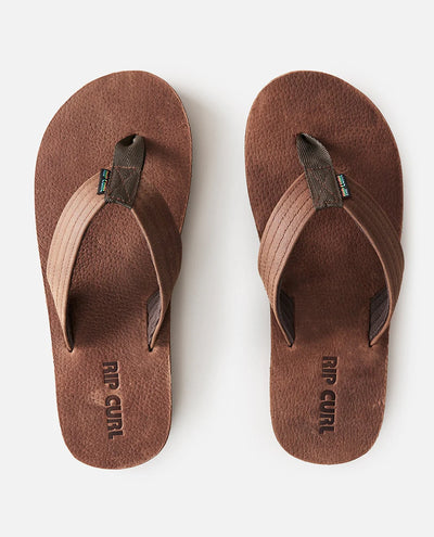Rip Curl Revival Leather Thongs Chanclas Hombre