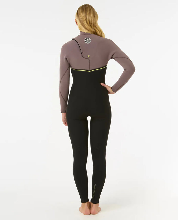 Rip Curl E Bomb 3/2mm Z/F Neopreno Mujer