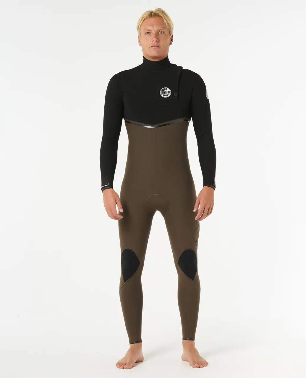 Rip Curl E Bomb STMR 3/2mm Z/F Neopreno Hombre