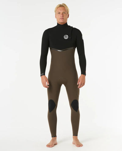 Rip Curl E Bomb STMR 3/2mm Z/F Neopreno Hombre