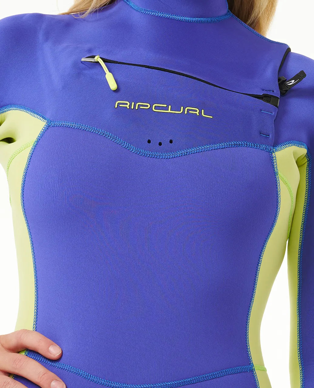 Rip Curl Dawn Patrol Perf 3/2mm C/Z Neopreno Mujer