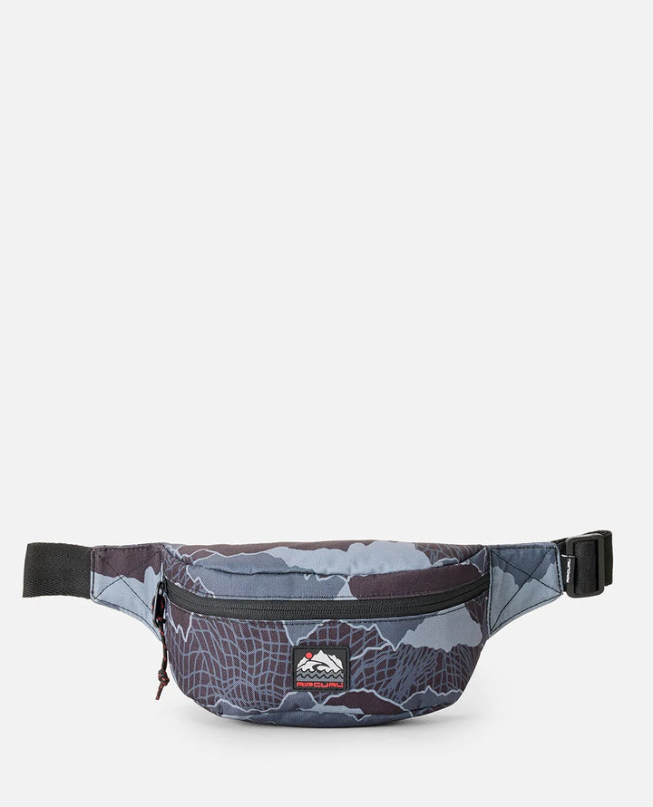 Rip Curl Waist Bag Search Camo Riñonera Hombre