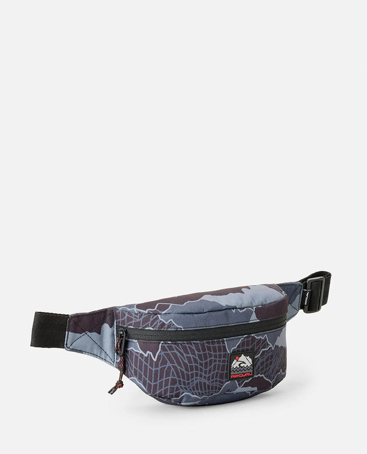 Rip Curl Waist Bag Search Camo Riñonera Hombre