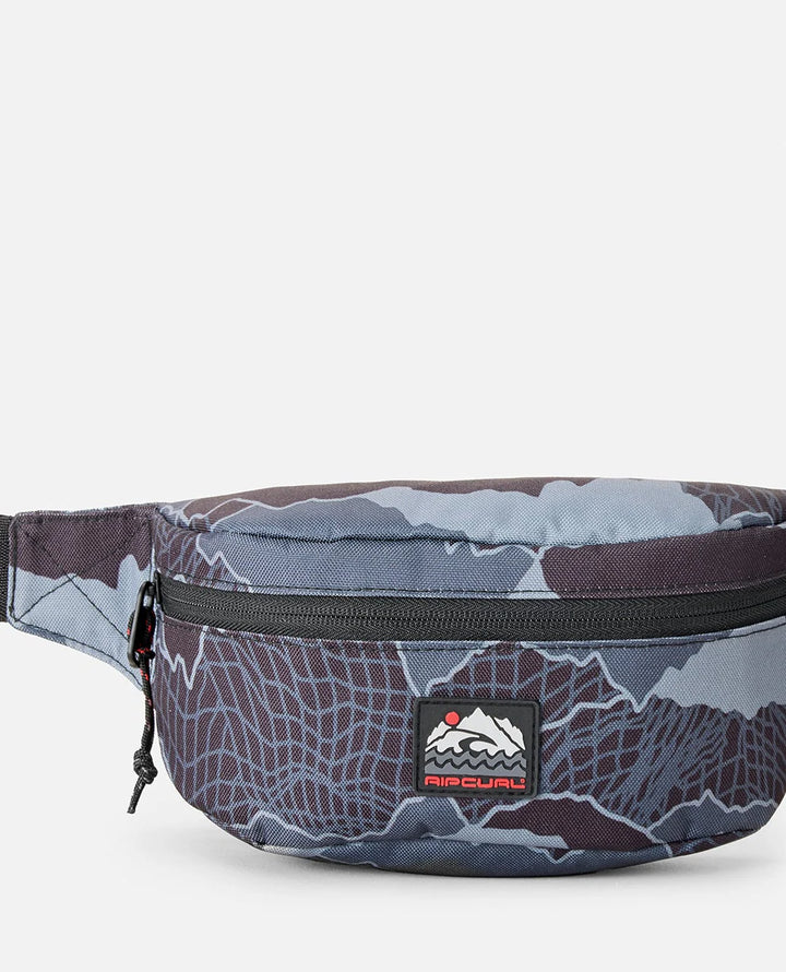 Rip Curl Waist Bag Search Camo Riñonera Hombre