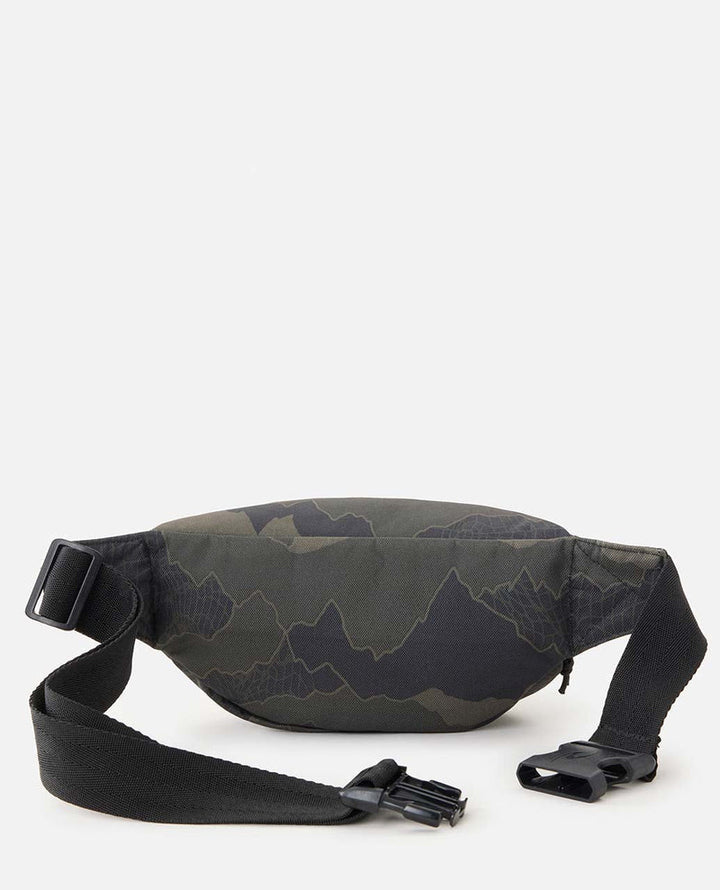 Rip Curl Waist Bag Search Camo Riñonera Hombre