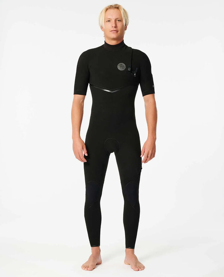 Rip Curl E Bomb 2/2mm Z/F Neopreno Manga Corta Hombre