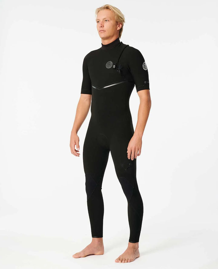 Rip Curl E Bomb 2/2mm Z/F Neopreno Manga Corta Hombre