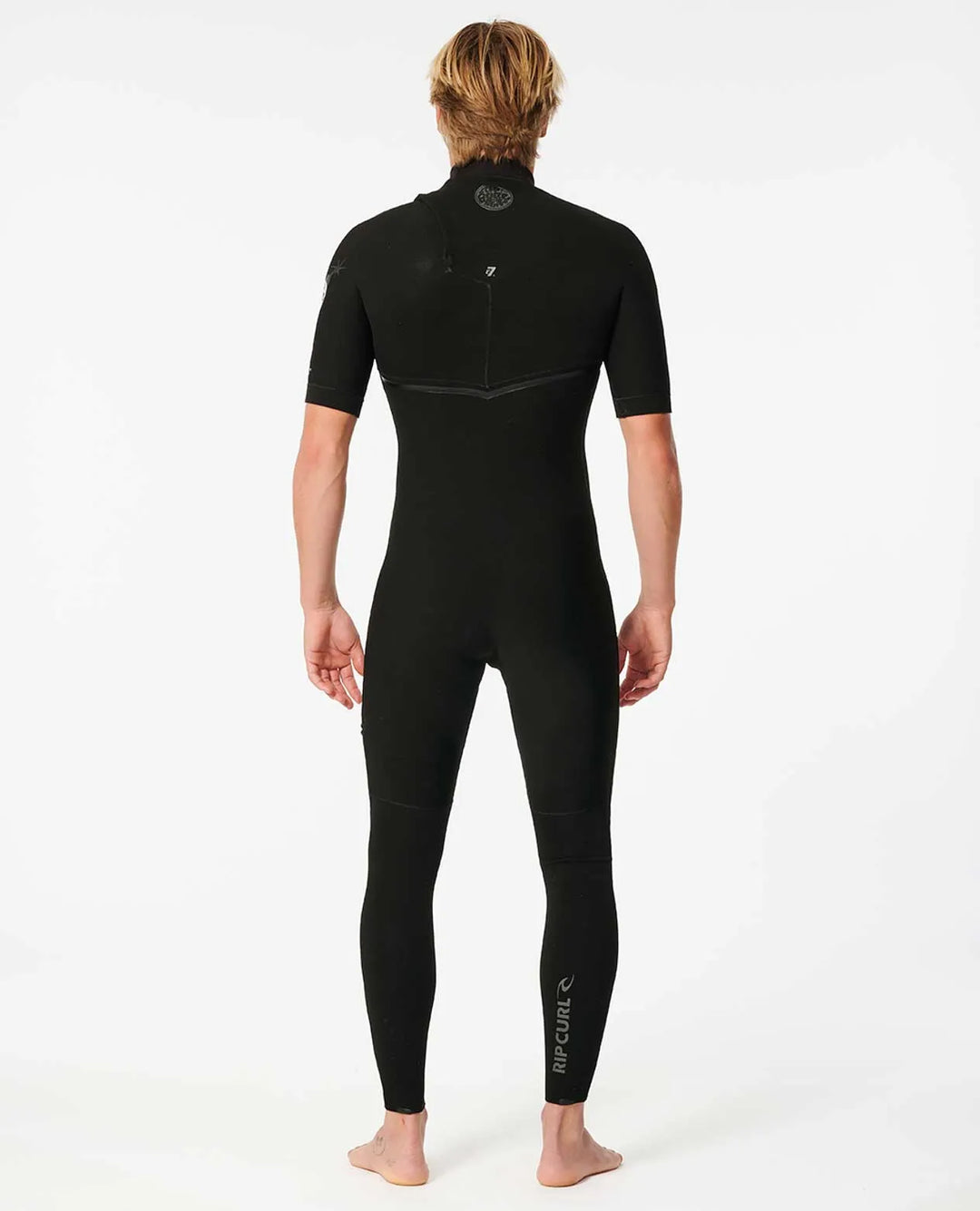 Rip Curl E Bomb 2/2mm Z/F Neopreno Manga Corta Hombre