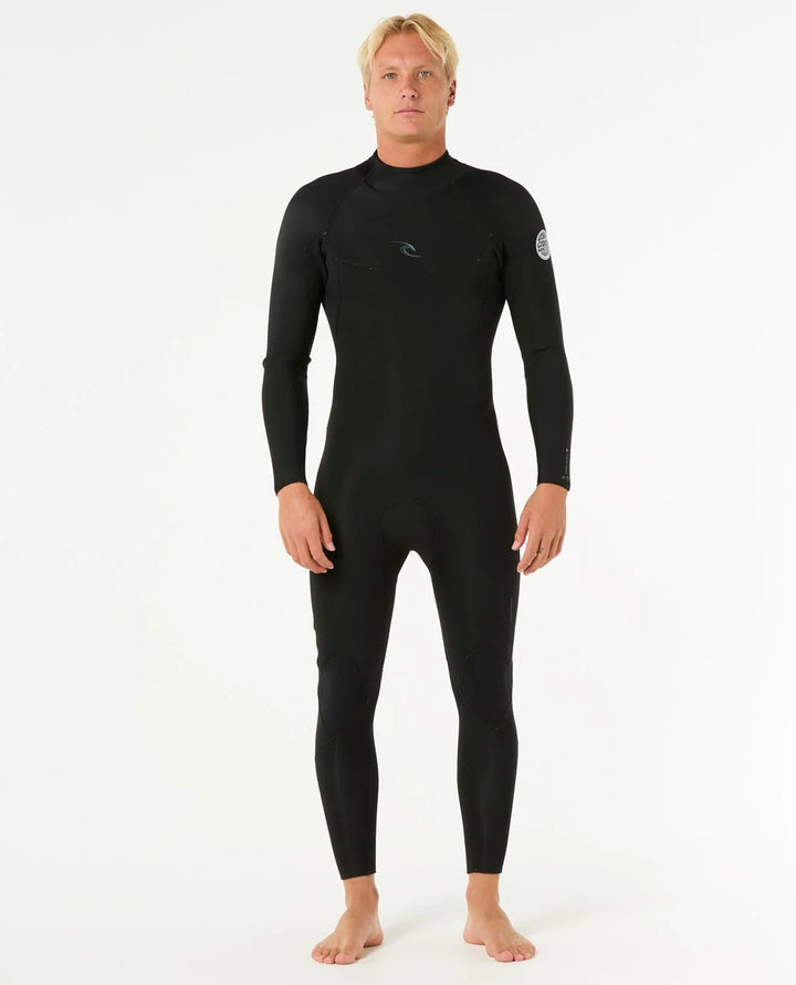 Rip Curl Dawn Patrol 3/2mm Neopreno con cremallera en la espalda Hombre