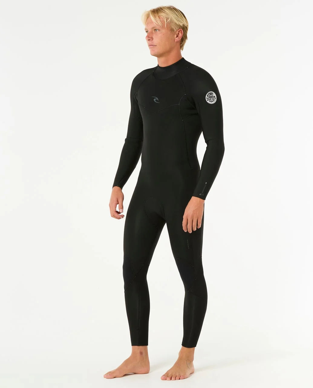Rip Curl Dawn Patrol 3/2mm Neopreno con cremallera en la espalda Hombre