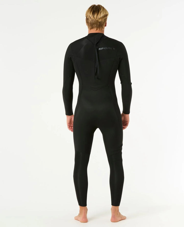 Rip Curl Dawn Patrol 3/2mm Neopreno con cremallera en la espalda Hombre