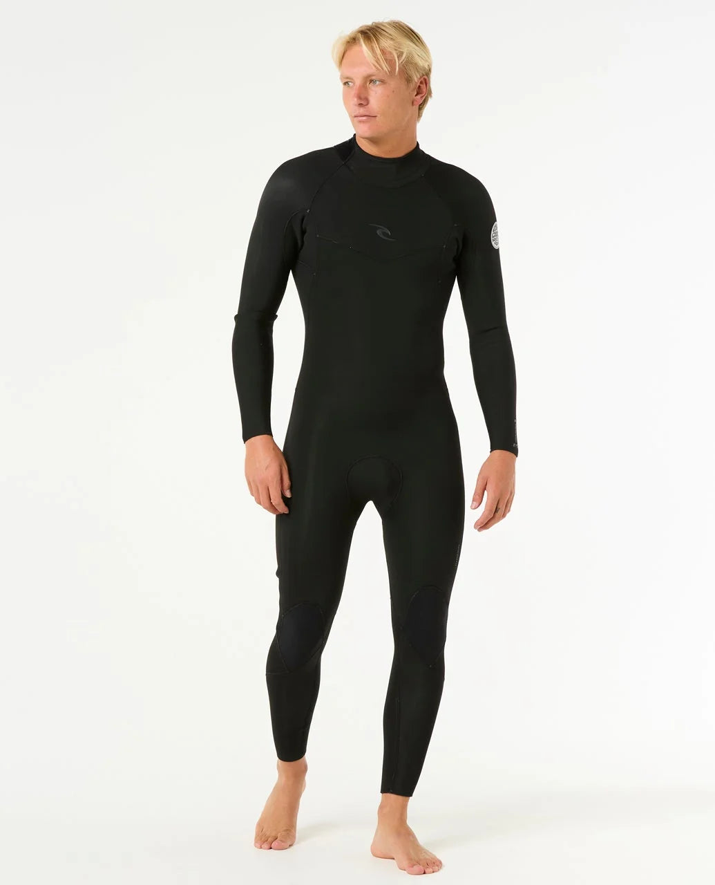 Rip Curl Dawn Patrol 3/2mm Neopreno con cremallera en la espalda Hombre