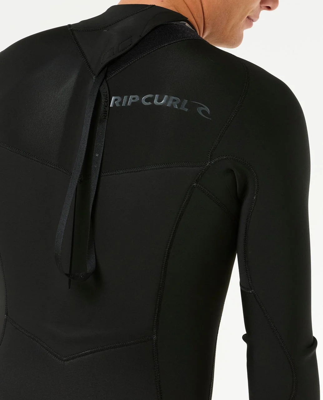 Rip Curl Dawn Patrol 3/2mm Neopreno con cremallera en la espalda Hombre