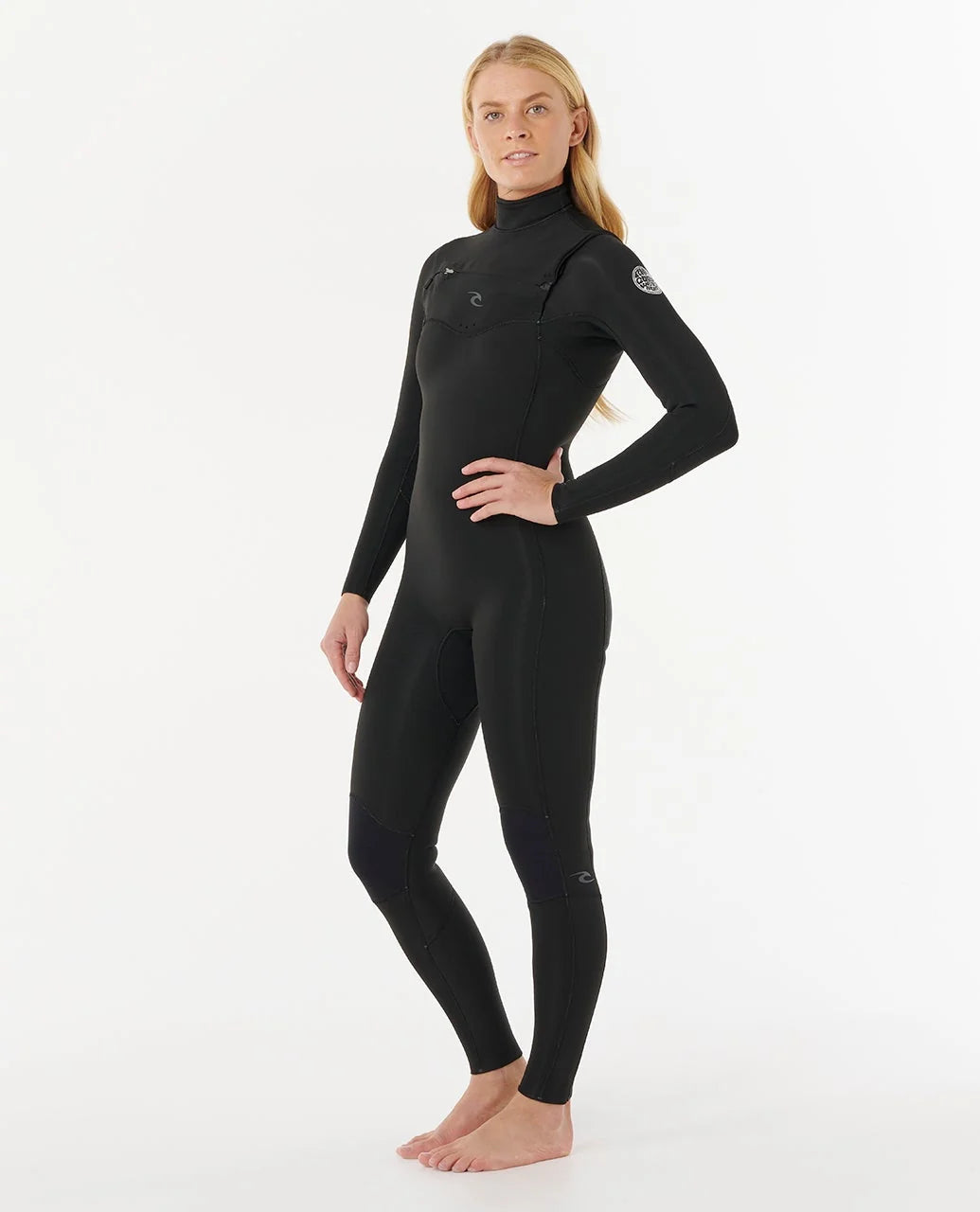 Rip Curl Dawn Patrol Pro 3/2mm C/Z Neopreno Mujer