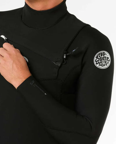 Rip Curl Dawn Patrol Pro 3/2mm C/Z Neopreno Hombre