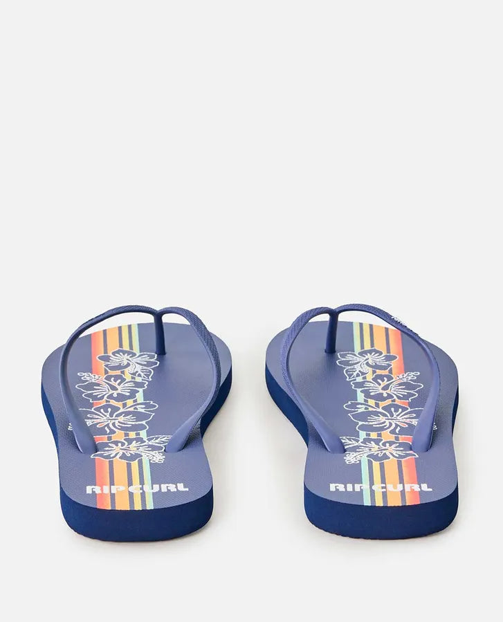 Rip Curl Mixed Bloom Open Toe Chanclas Mujer Navy