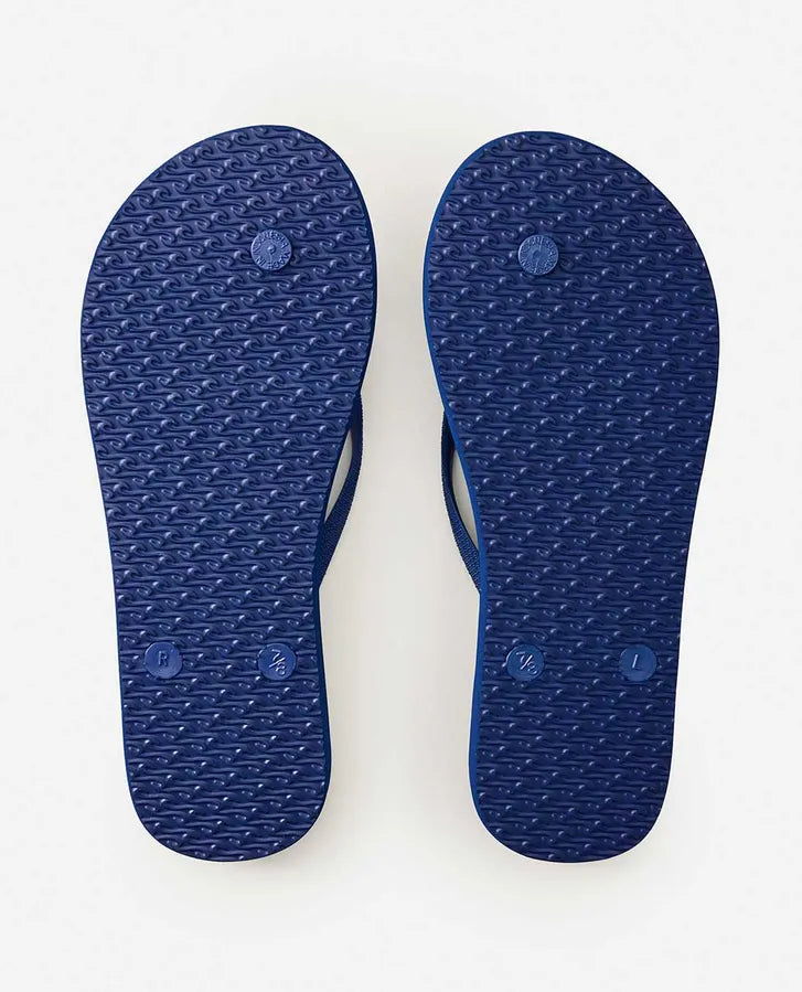 Rip Curl Mixed Bloom Open Toe Chanclas Mujer Navy