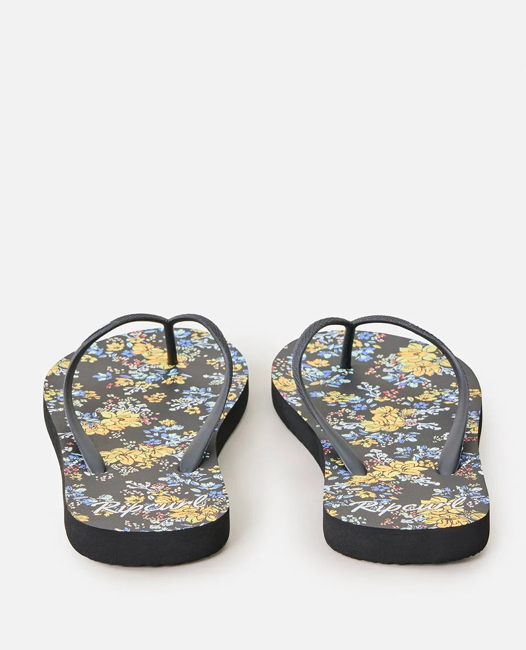 Rip Curl Mixed Bloom Open Toe Chanclas Mujer Negro