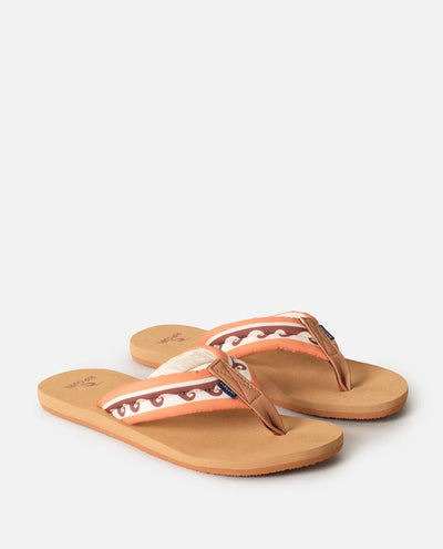 Rip Curl Freedom Plush Bloom Chanclas Mujer