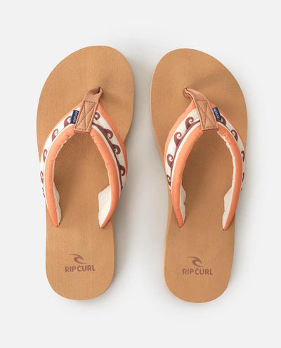 Rip Curl Freedom Plush Bloom Chanclas Mujer