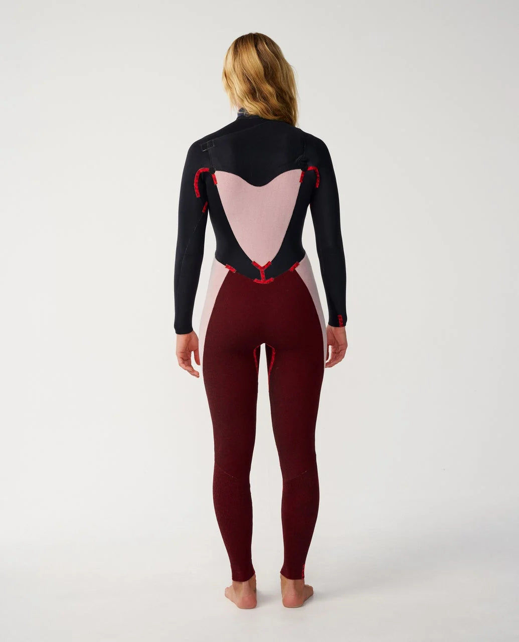 Rip Curl Dawn Patrol 3/2mm C/Z Neopreno Mujer