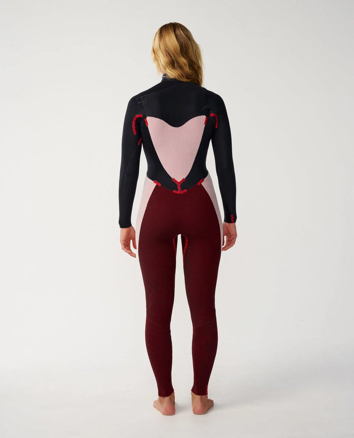 Rip Curl Dawn Patrol 3/2mm C/Z Neopreno Mujer