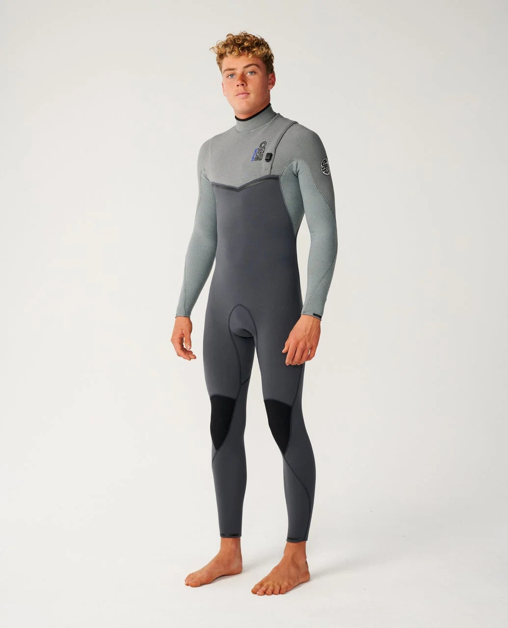 Rip Curl E Bomb 3/2mm Z/F Neopreno Hombre