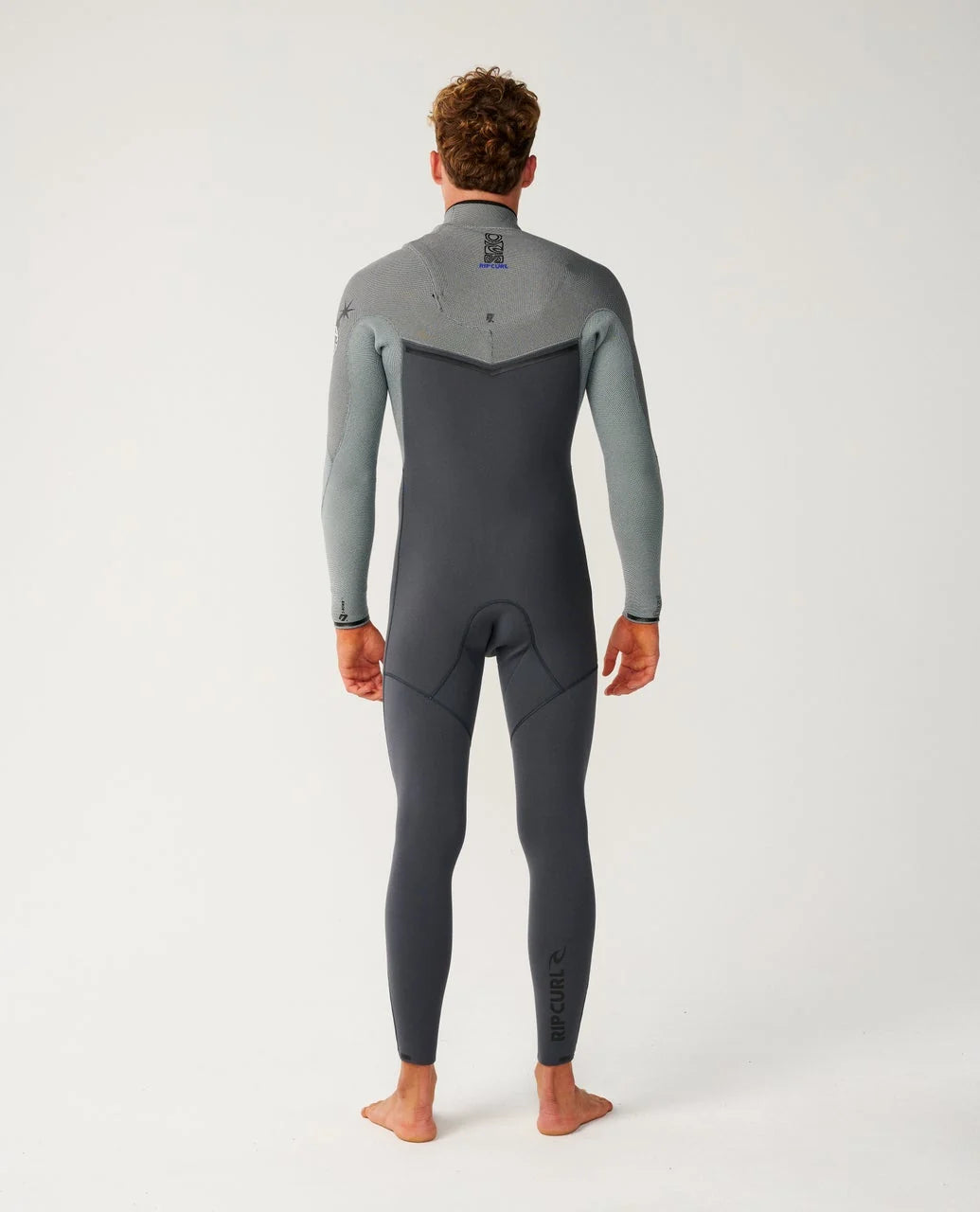 Rip Curl E Bomb 3/2mm Z/F Neopreno Hombre