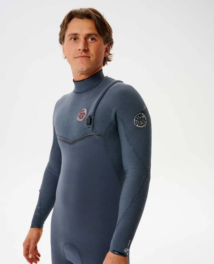 Rip Curl E Bomb 3/2mm Z/F Neopreno Hombre