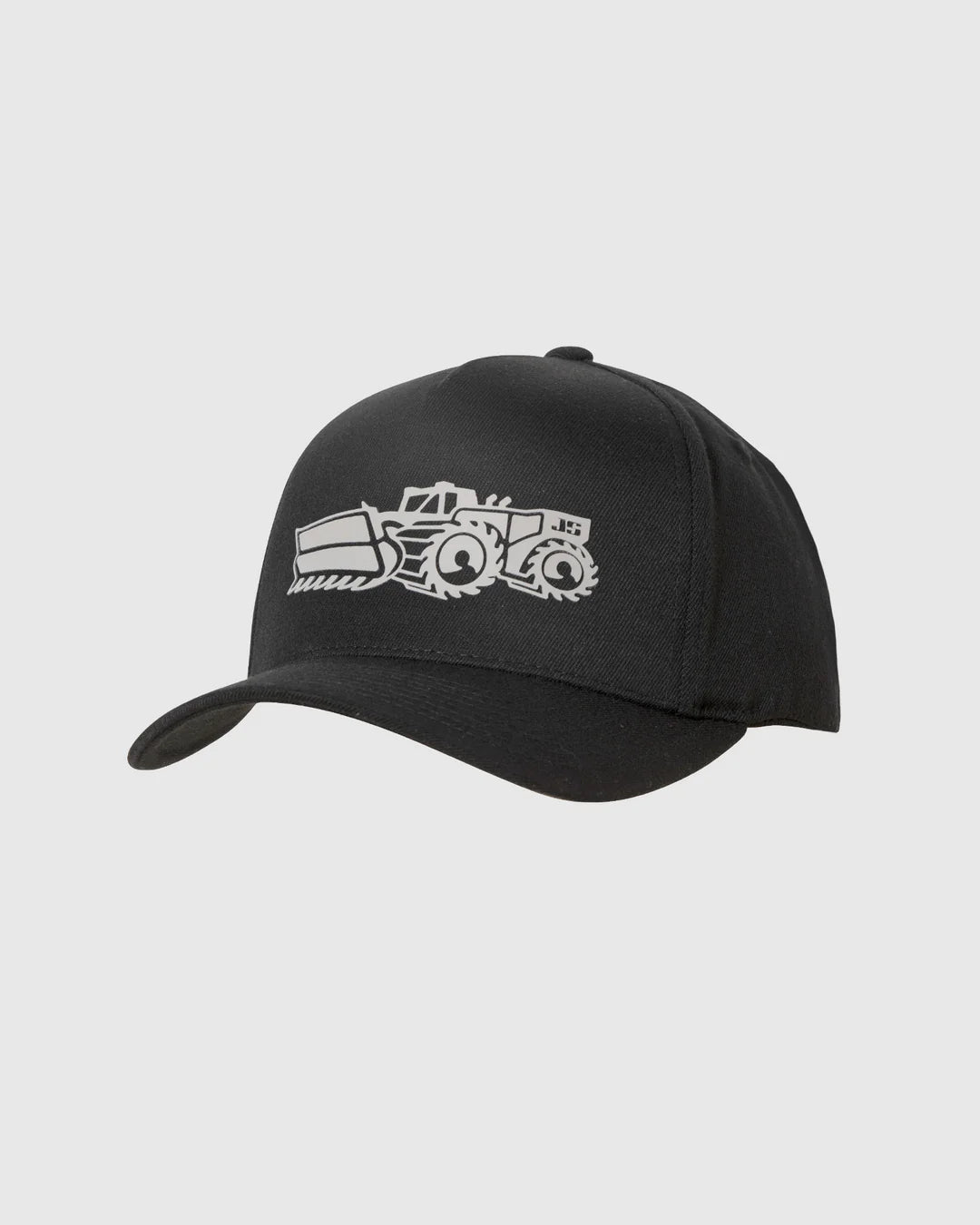 JS Industries Traktor Snapback Gorra Hombre