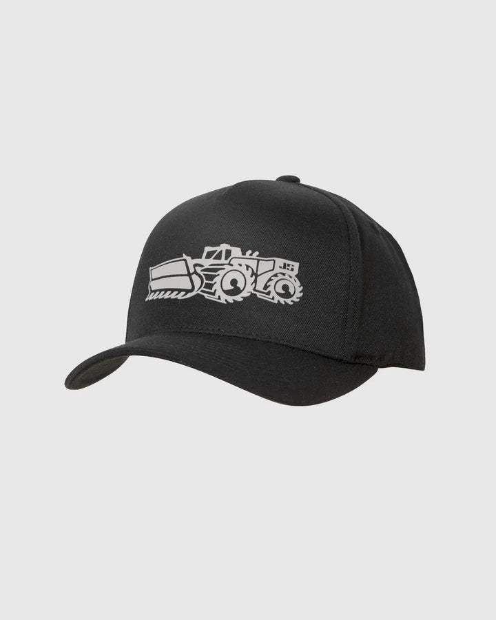 JS Industries Traktor Snapback Gorra Hombre